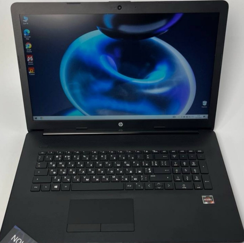 Ноутбук HP 17.3" / HD+/ Ryzen3 / 8Gb. / SSD 256Gb. / i7-By 0222nd . Ігровий. Київ - фото 7