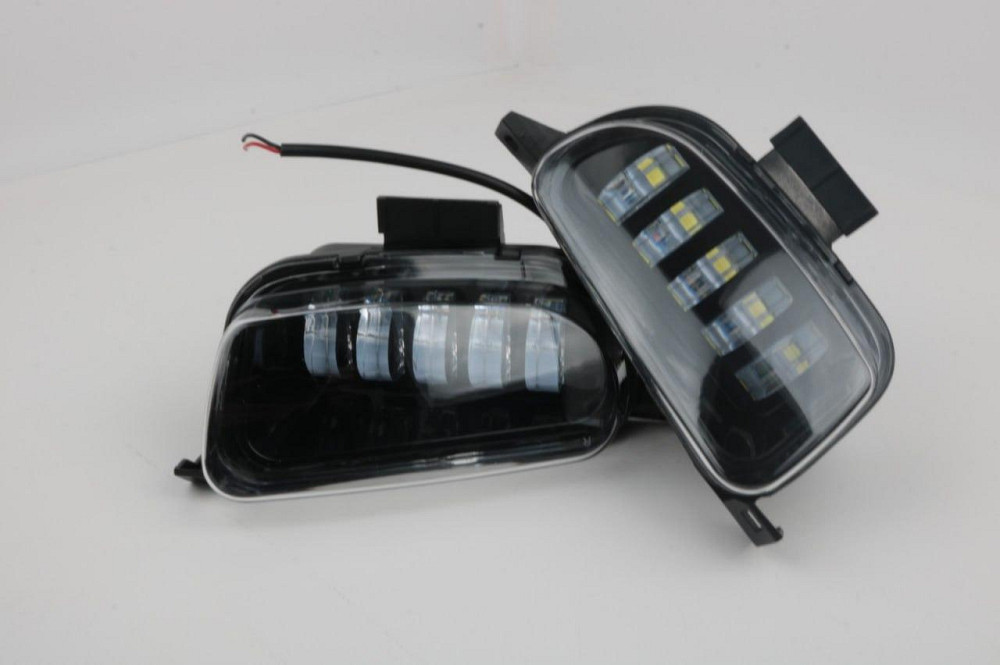 ПТФ протитуманні фари туманки Фольксваген Фольц Т4 Volkswagen T4 50W Харків - фото 1