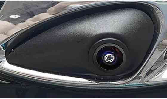 Штатна камера переднього типу QS-8129 AHD 720/1080 Hyundai front logo (30 х 70 мм) Size L Вінниця