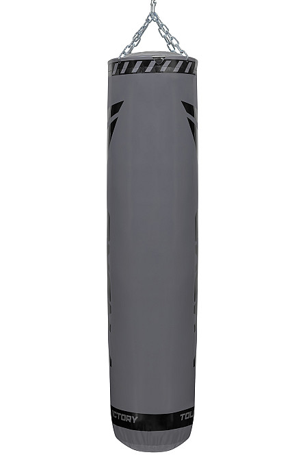 Боксерський мішок V`Noks Gel Grey 1.8 м, 85-95 кг Кам'янське - фото 3