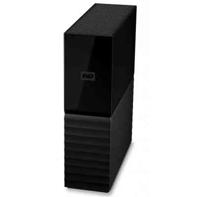 Зовнішній жорсткий диск 3.5&quot; 18TB My Book Desktop WD (WDBBGB0180HBK-EESN) Вінниця