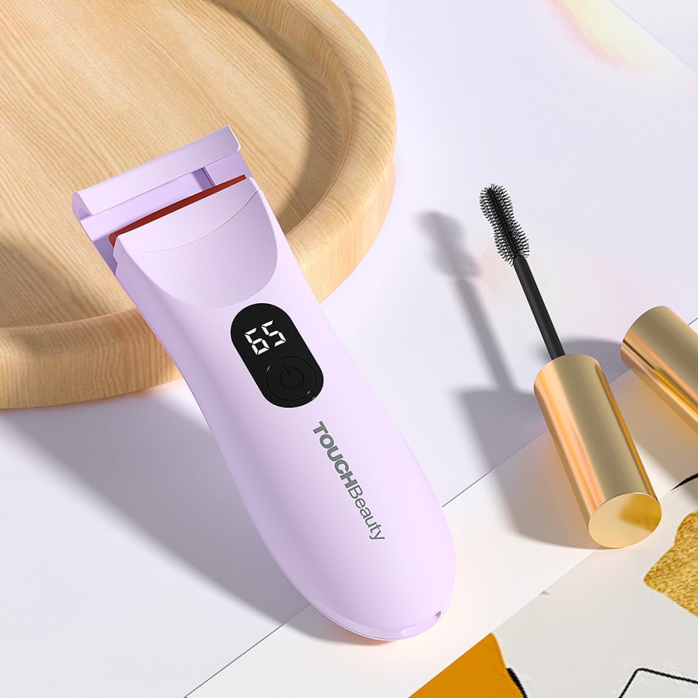 Щипці для завивки вій TOUCHBeauty (AG-2316APP) TOUCHBeauty: Скульптор Вашого Погляду. Електричні щипці з LED-дисплеєм Київ - фото 8