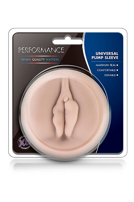 Насадка на помпу, реалистичная, 9 х 3 см Sex Aura Киев - изображение 6