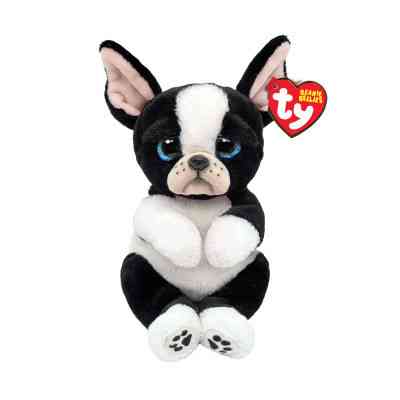 Мягкая игрушка Ty Beanie Bellies Черно-белый песик TINK (41054) Винница