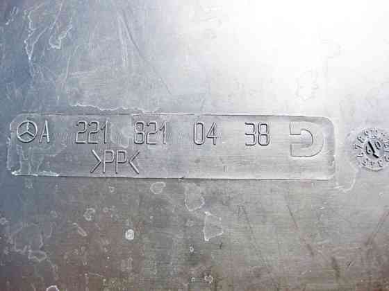 Mercedes-Benz  A2218210438 Кабельний канал внизу задніх правих дверей верхня частина S-Class W221 CL C216 Одесса