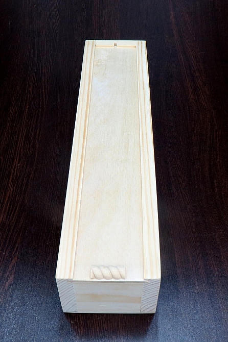 Пенал деревянный 