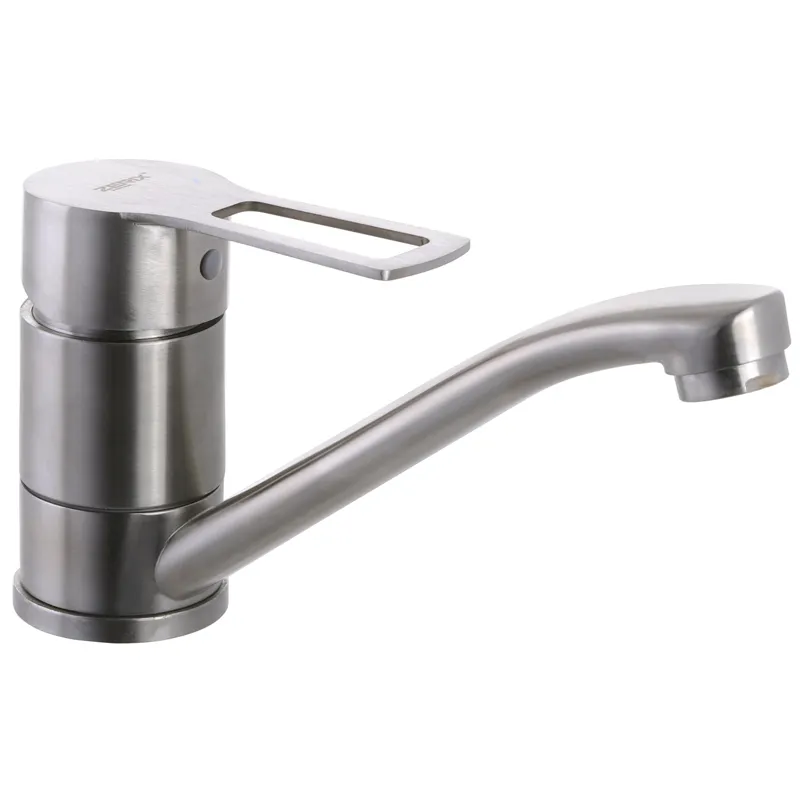 Змішувач для умивальника Zerix HSB-004-15cm (ZX3142) Київ - фото 1