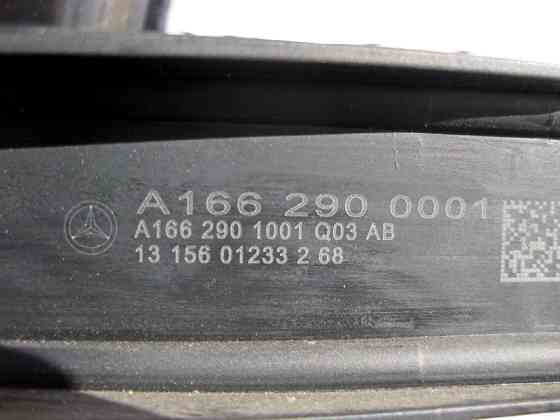 Mercedes-Benz  A1662900001 Педаль гальма ML GLE W166 GL GLS X166 Одеса