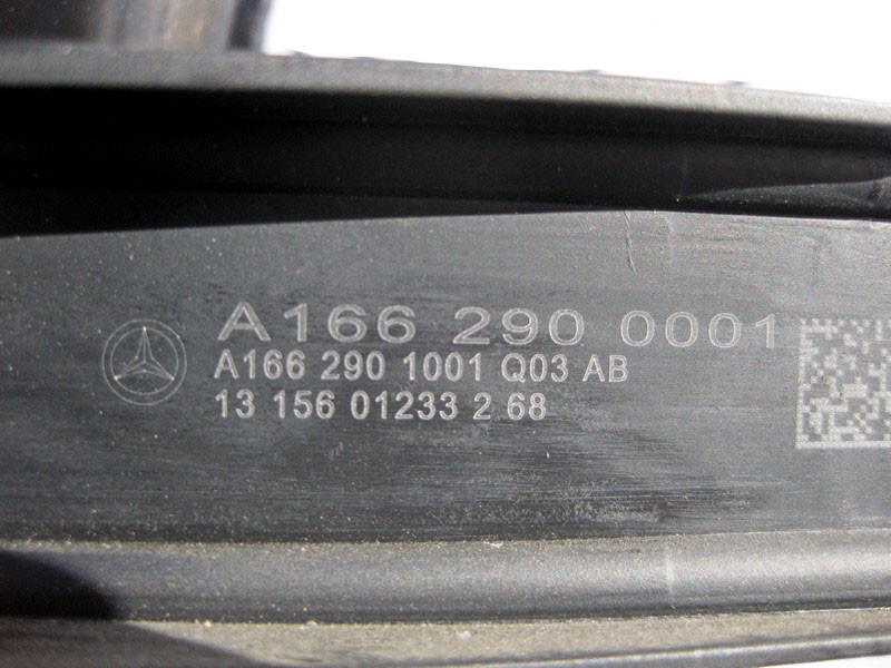 Mercedes-Benz  A1662900001 Педаль гальма ML GLE W166 GL GLS X166 Одеса - фото 5