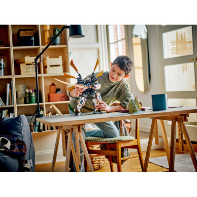 Конструктор LEGO Ninjago Драконовый робот-титан Коула (71821) Винница - изображение 4