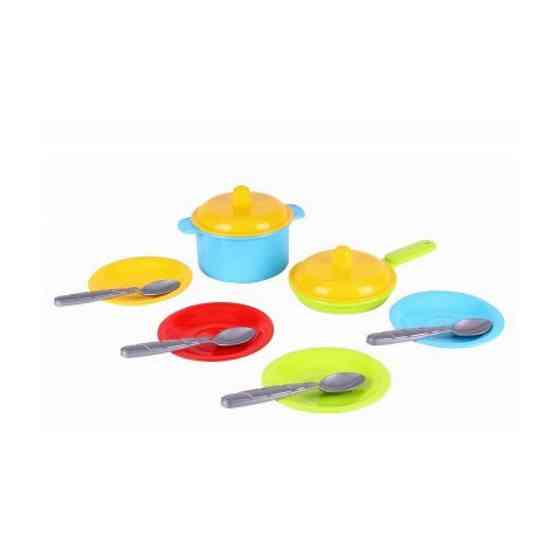 Игровой набор Посуды 