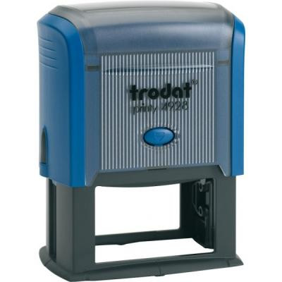Самонабірний штамп Trodat 7-х рядковий + каса 6003, 6004 (4928N/7/U) Вінниця - фото 1