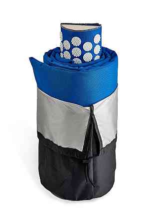 Аплікатор Кузнєцова Набір серія Eko-Lux Синій – Масажний комплект для відновлення Івано-Франківськ