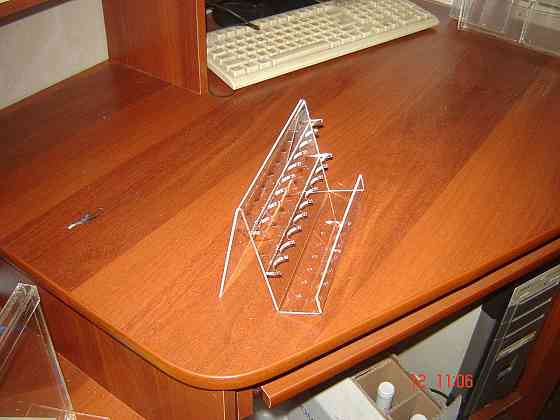 Подставка EKOSTAR под маркеры из оргстекла Киев