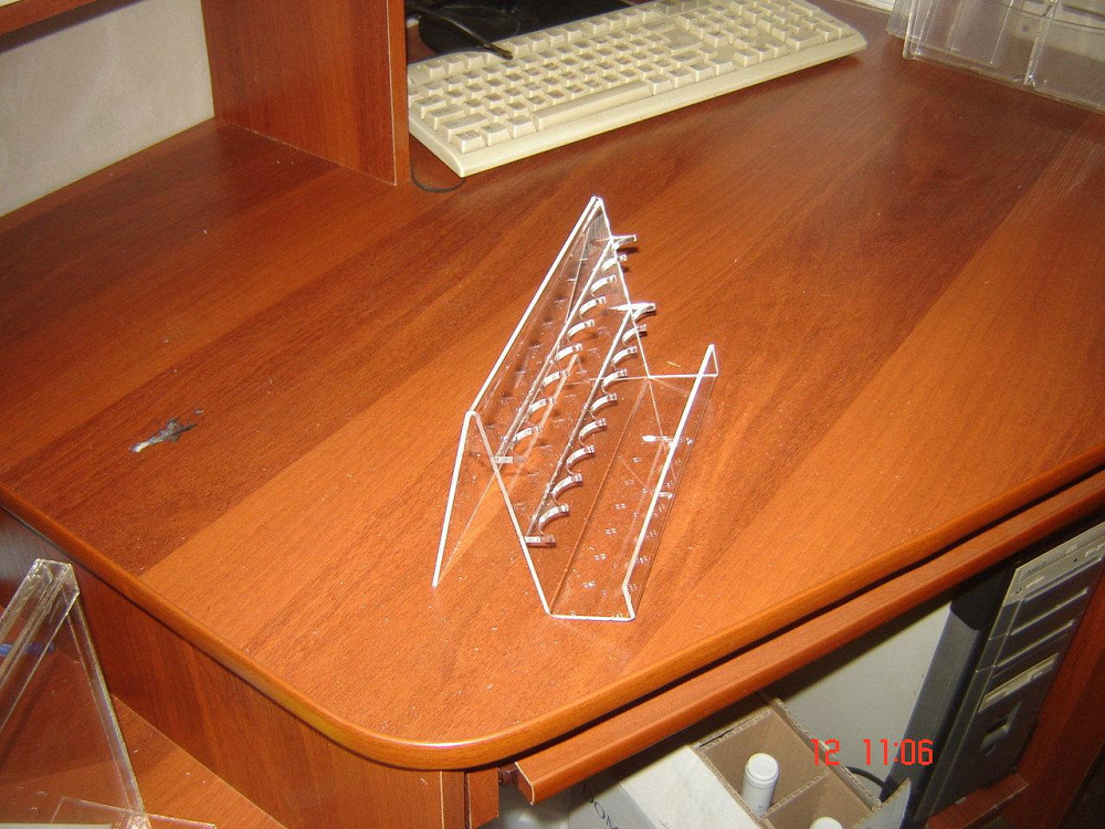 Подставка EKOSTAR под маркеры из оргстекла Киев - изображение 2