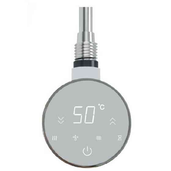 ТЕН електричний Mixxus TEH-0109 WHITE для сушарок рушників 900W (колір білий) (MI6627) ( 29833 ) Харків