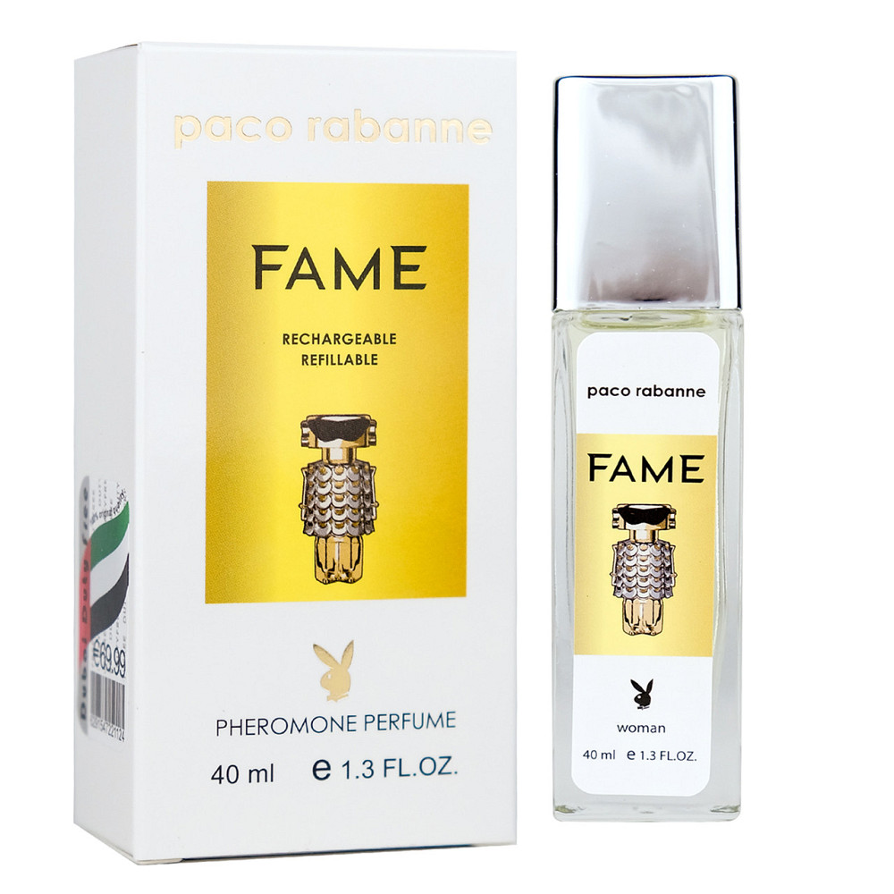 Rabanne Fame Pheromone Parfum женский 40 мл Коломыя - изображение 1