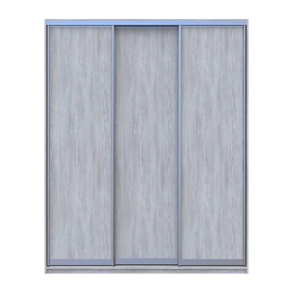 Шафа-купе Doros City Light Сосна Натті 3 ДСП 180х60х225 (DRS-011971) Дніпро - фото 4