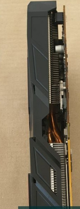 Відеокарта Gigabyte GTX 1070 8Gb Windforce OC Київ - фото 2