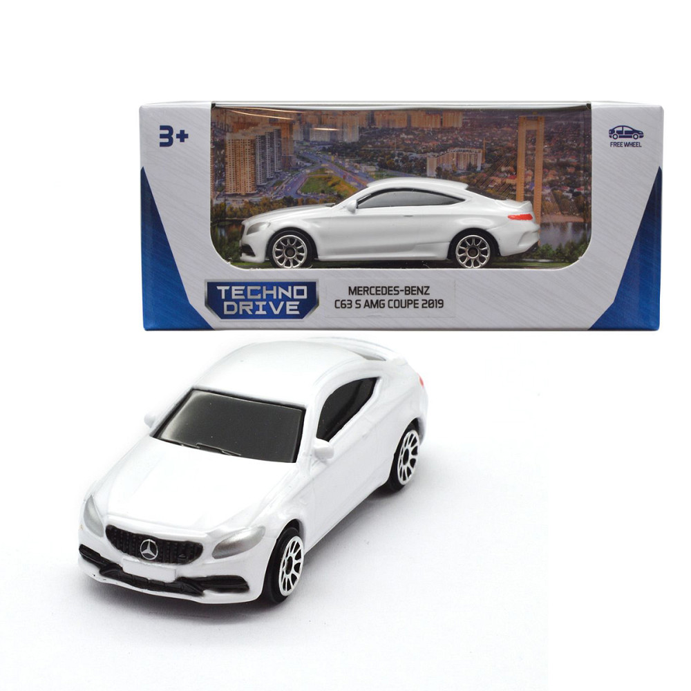 Автомоделі - Міні-моделі у дисплеї (асорт. А, 1:64) Дніпро - фото 4