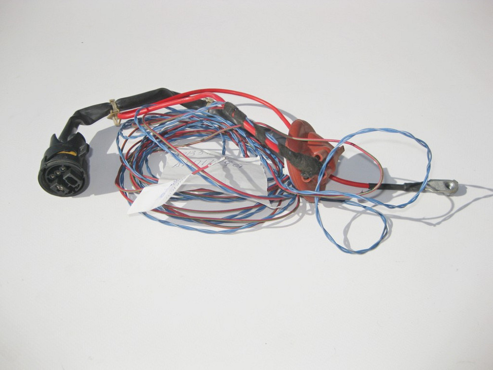 Mercedes-Benz  A2135401534 Салонний джгут електропроводки на АКП E-Class W213 CLS C257 Одеса - фото 3