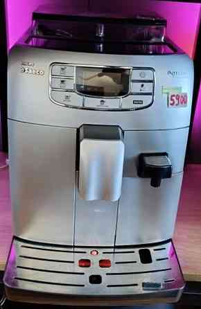 Италійска автоматична Кавомашина Saeco Intelia Київ