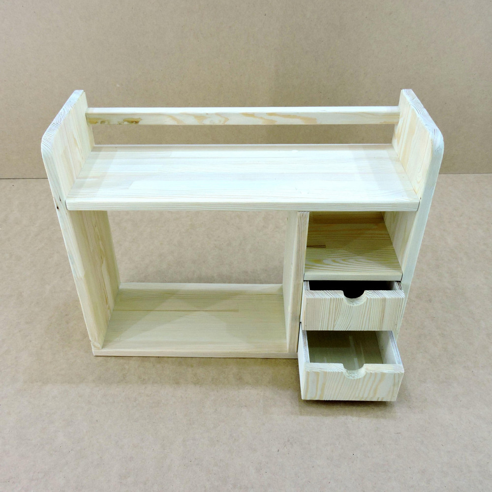 Полка настольная 