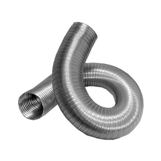 Гофра вентиляционная алюминиевая 120 мм 3 м Харьков