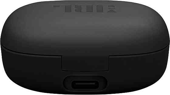 Bluetooth-гарнітура JBL Wave Flex 2 Black (JBLWFLEX2BLK) Чорний Харьков
