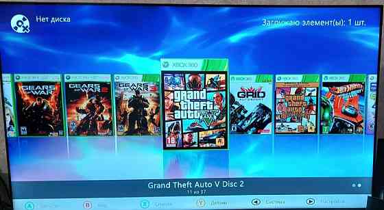 Приставка Xbox 360 slim 320 gb + kinect. Киев