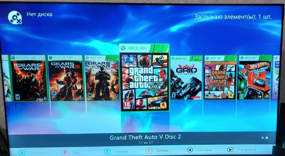 Приставка Xbox 360 slim 320 gb + kinect. Киев - изображение 1