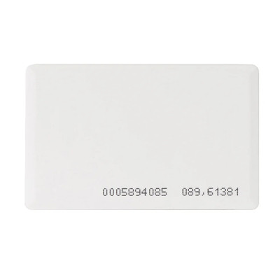 Бесконтактная карта Trinix EM-06 (Proximity Карточка EM-06) Винница - изображение 1