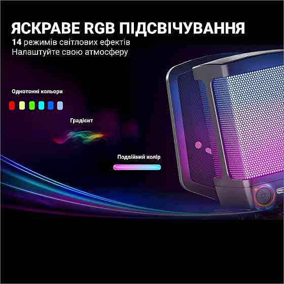 Мікрофон Fifine Q6T ( Чорний ) Харків
