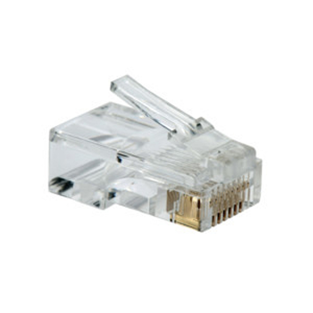 Конектор комп'ютерний RJ-45 (8P8C) Вінниця - фото 1