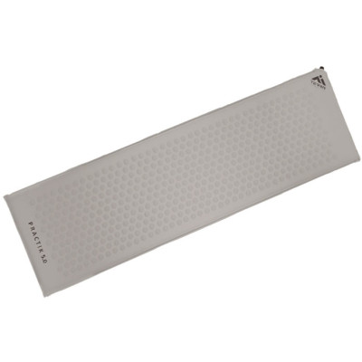 Туристичний килимок Terra Incognita Practik 5.0 Grey (4823081506065) Вінниця - фото 1