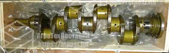 Вал колінчастий ЮМЗ Д03-С08А. Колінчастий вал ЮМЗ Мукачево