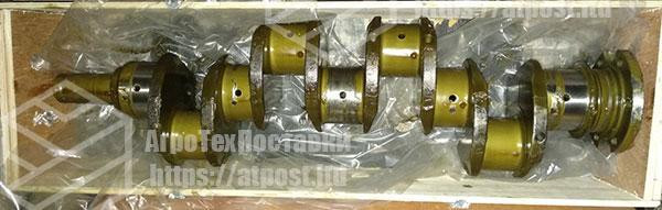 Вал колінчастий ЮМЗ Д03-С08А. Колінчастий вал ЮМЗ Мукачево - фото 5