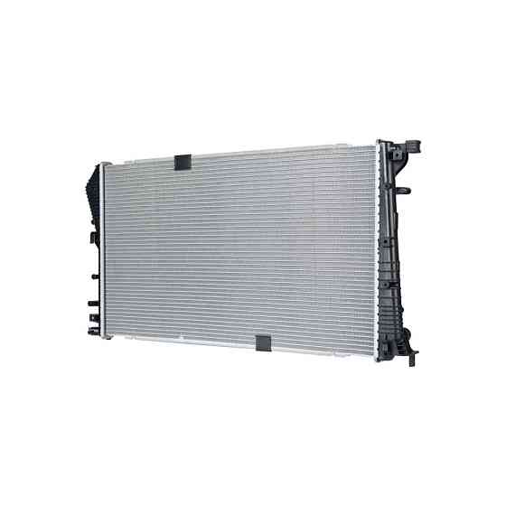 Радіатор охлаждения, Nissan, Opel, Renault, 2140000Q0D; 4416965; 8200465488; 93857125, Бренд: SRLine Київ