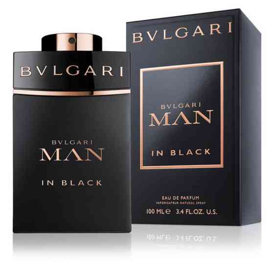 Парфумована вода Bvlgari Man In Black 100 Слов'янськ