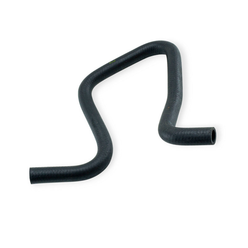 Патрубок Ланос отводящий (RUTEX) печки Мукачево - изображение 1