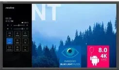 Інтерактивна дошка Newline Monitor Wielkoformatowy Tt-6519Nt 4K 400Cd/M2 (6519NT) Київ