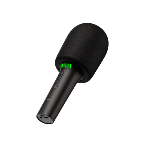 Портативна колонка-мікрофон 5W чорний Havit HV-SK851BT Житомир - изображение 2