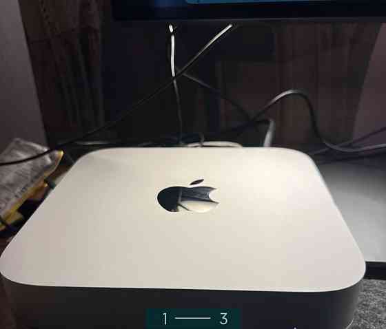 Продам Mac mini m1 16gb256 Харьков