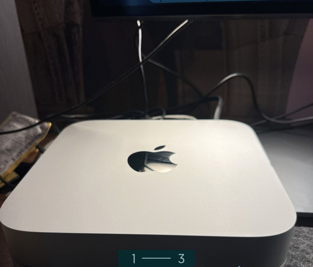 Продам Mac mini m1 16gb256 Харків - фото 1