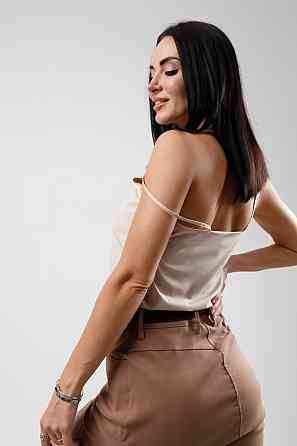 Женская летняя блузка 