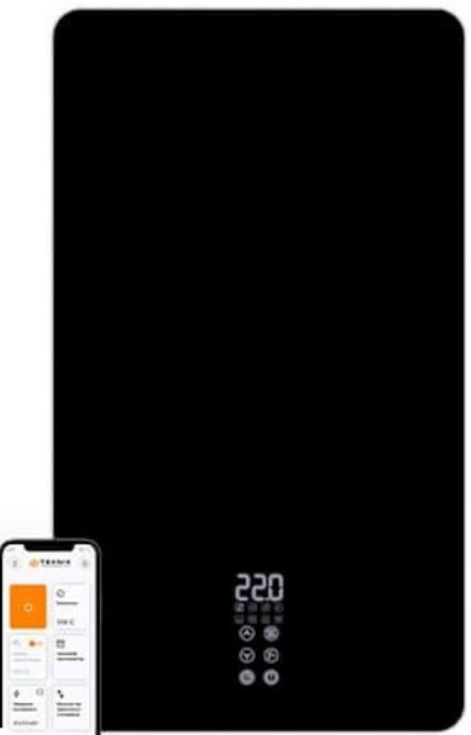 Електрокотел Teknix ESPRO 12 кВт. Харків - фото 6