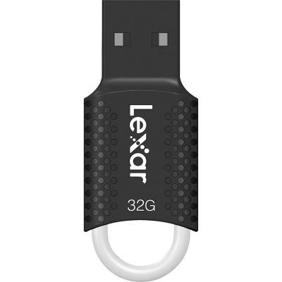 USB флеш накопитель Lexar 32GB JumpDrive V40 USB 2.0 (LJDV40-32GAB) Винница - изображение 2