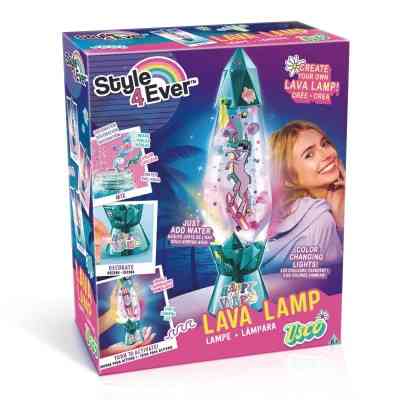 Набір для творчості Canal Toys Style 4 Ever Lava Lamp DIY (OFG229) Вінниця
