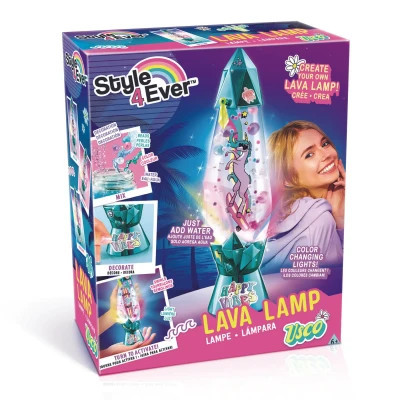 Набір для творчості Canal Toys Style 4 Ever Lava Lamp DIY (OFG229) Вінниця - фото 1