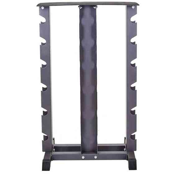 Стійка для гантелей чотиристороння Zelart-2128 Київ